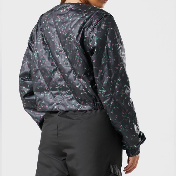 Nike Sportswear Icon Clash Quilted Jacket - Size XL - Picture 9 of 14